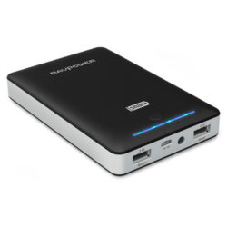 モバイルバッテリー RAVPower 16750mAh 充電器