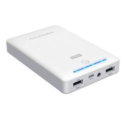 モバイルバッテリー RAVPower 10050mAh 充電器