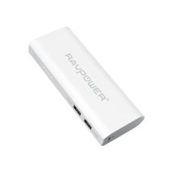 モバイルバッテリー RAVPower 10400mAh 充電器
