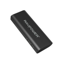 モバイルバッテリー RAVPower 10400mAh 充電器