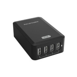 USB充電器 RAVPower 40W 4ポート ac アダプタ 急速充電 チャージャー