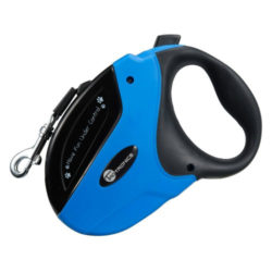 TaoTronics PA001 犬用伸縮リード 散歩ひも ハーネス 小・中型犬用 長さ5M 50kgまで
