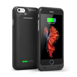 バッテリー内蔵ケース 【 Apple認証 (Made For iPhone取得)】