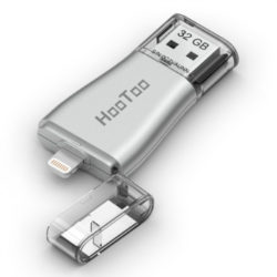 ライトニング USB メモリ HooToo USB 3.0