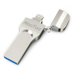 ライトニング USB メモリー HooToo HT-IM003 フラッシュドライブ 64GB